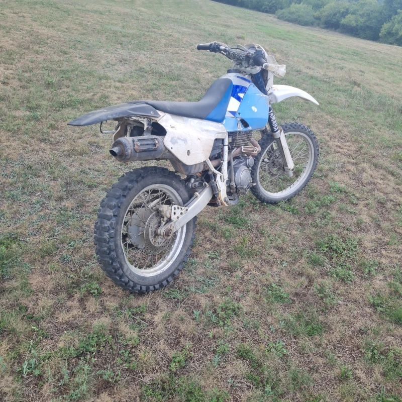 Yamaha Tt 600, снимка 5 - Мотоциклети и мототехника - 52700325