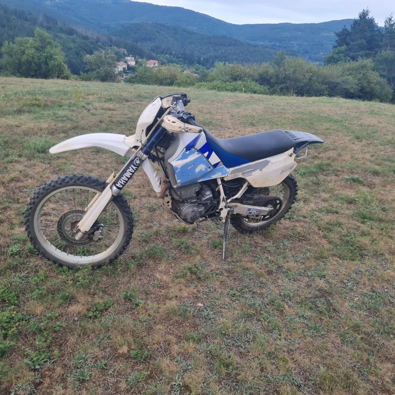 Yamaha Tt 600, снимка 3 - Мотоциклети и мототехника - 52700325