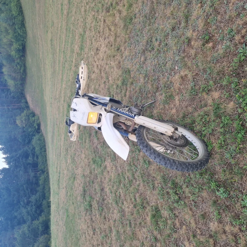 Yamaha Tt 600, снимка 2 - Мотоциклети и мототехника - 52700325