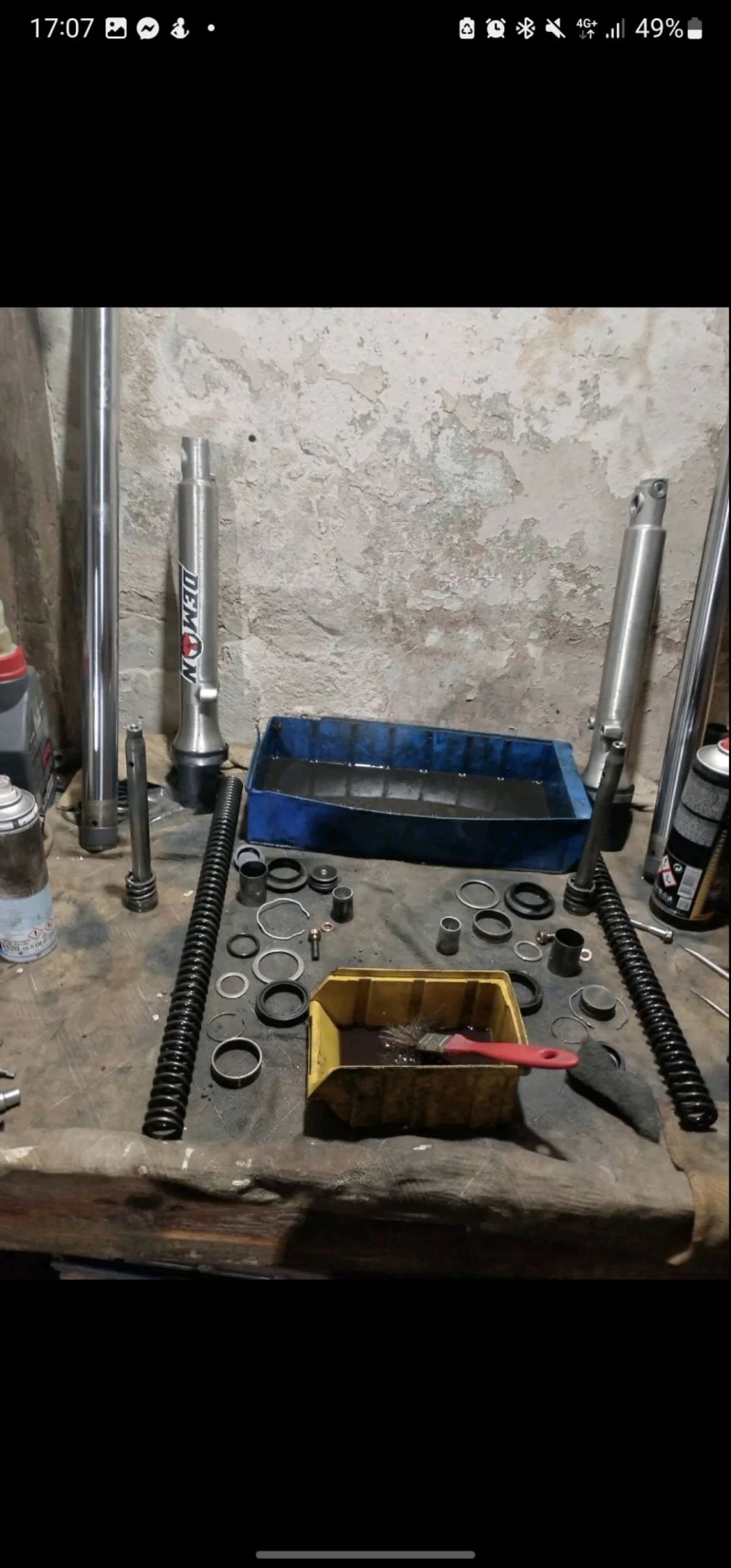 Kawasaki ER ER500, снимка 5 - Мотоциклети и мототехника - 52949353