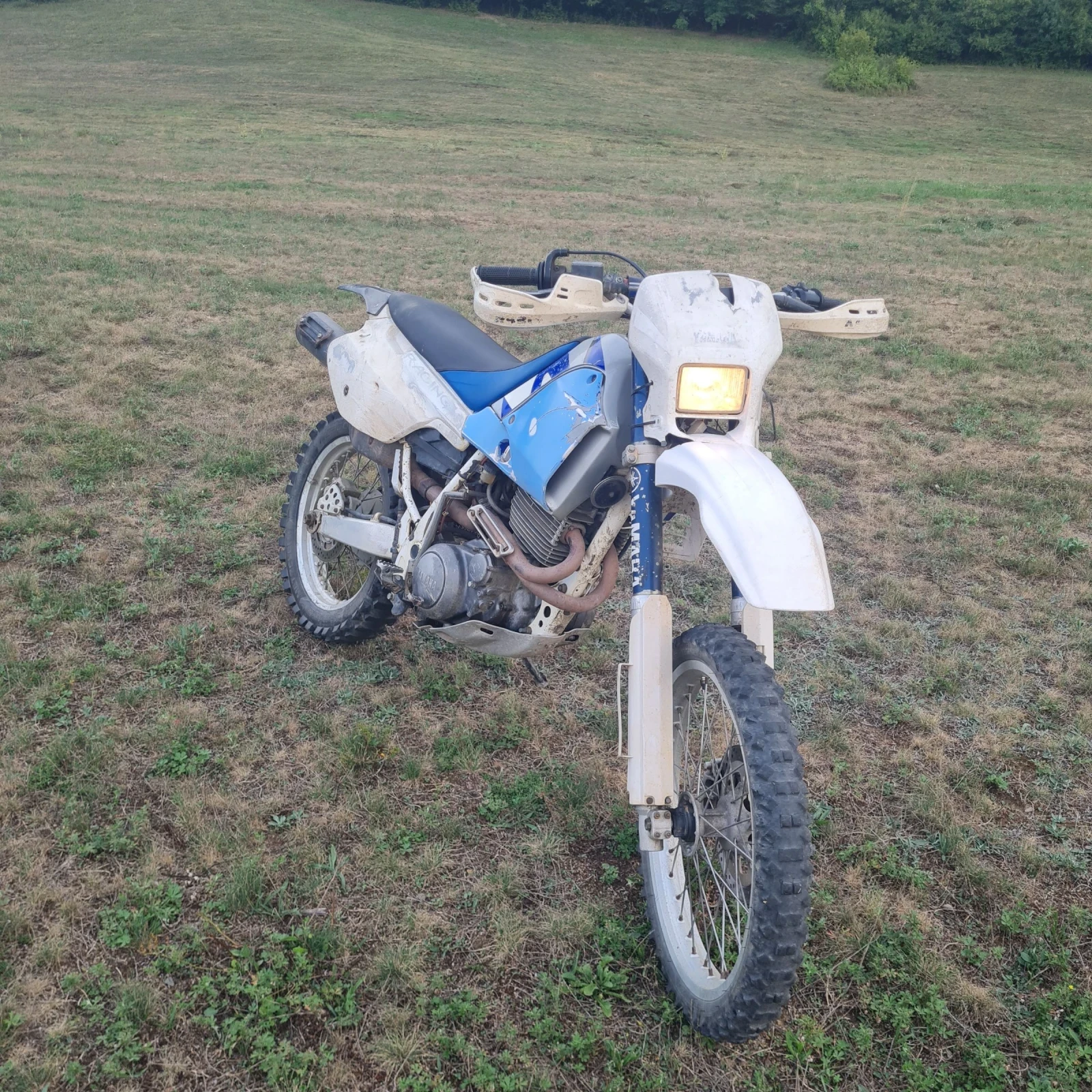 Yamaha Tt 600, снимка 1