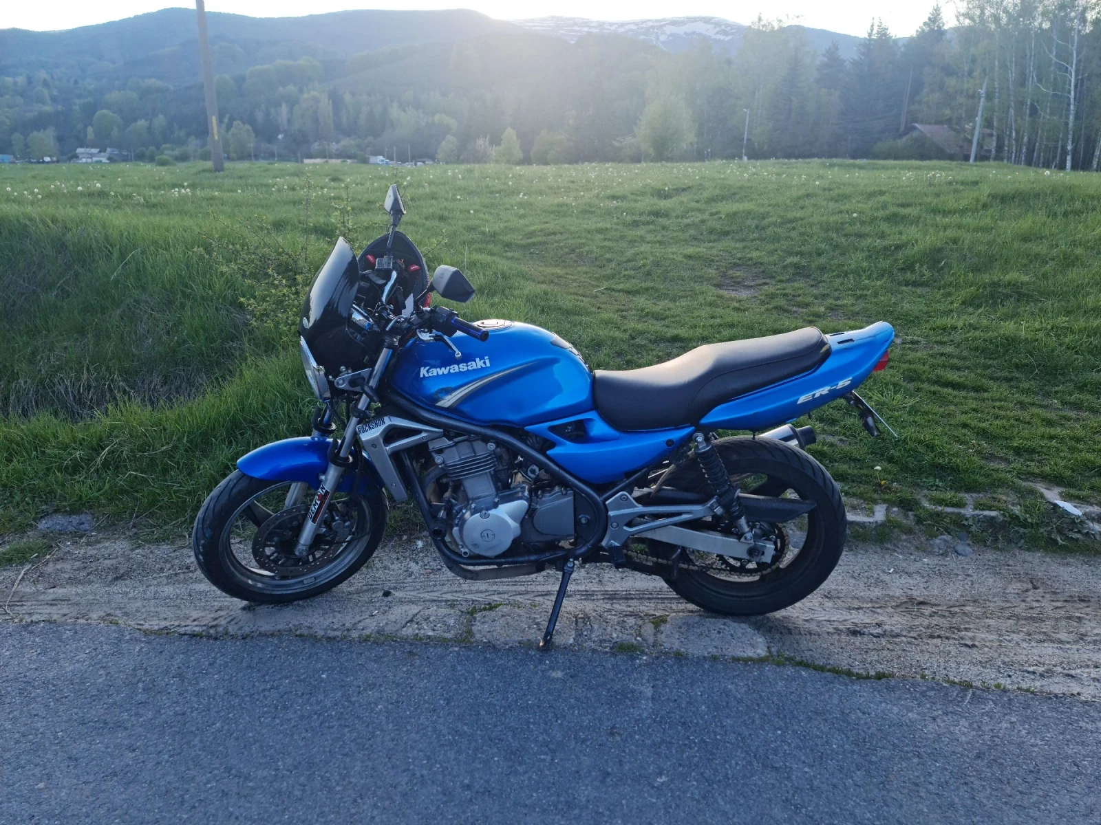 Kawasaki ER ER500, снимка 1