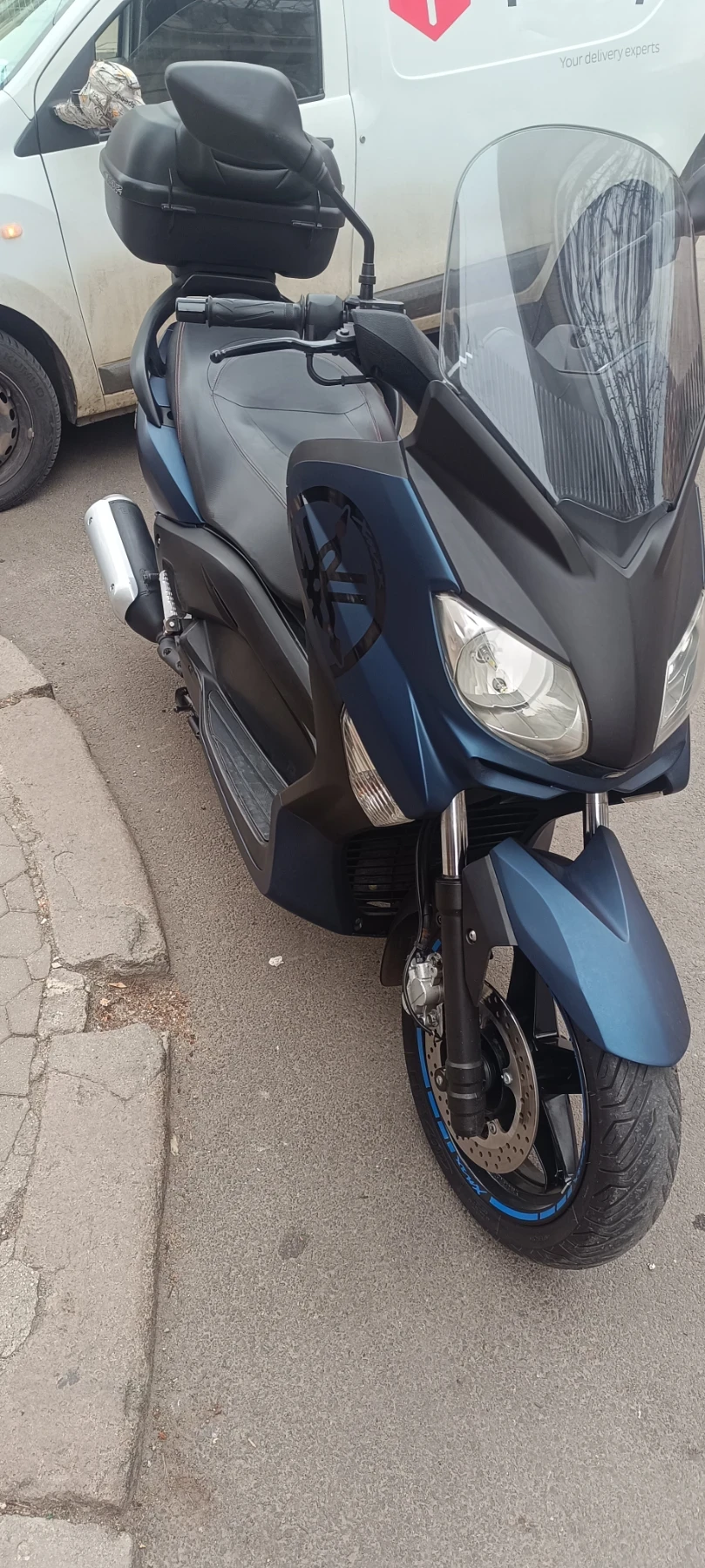 Yamaha X-max X-Max  - изображение 4