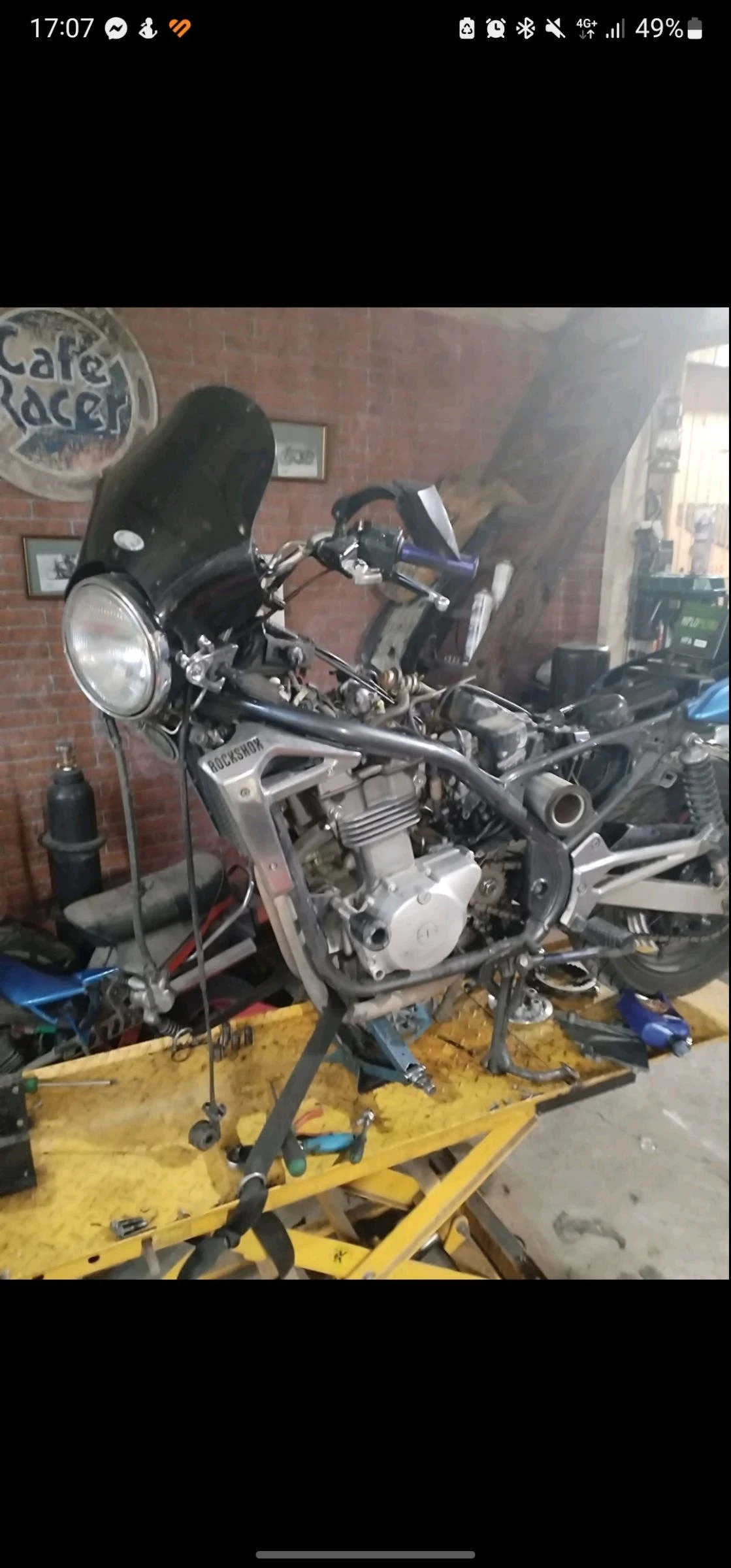 Kawasaki ER ER500 - изображение 4