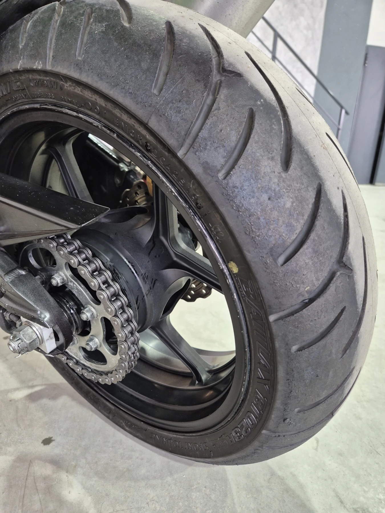 Kawasaki Zrx ZX-10R Ninja Нов внос от ШВЕЙЦАРИЯ!!!, снимка 14 - Мотоциклети и мототехника - 54158360