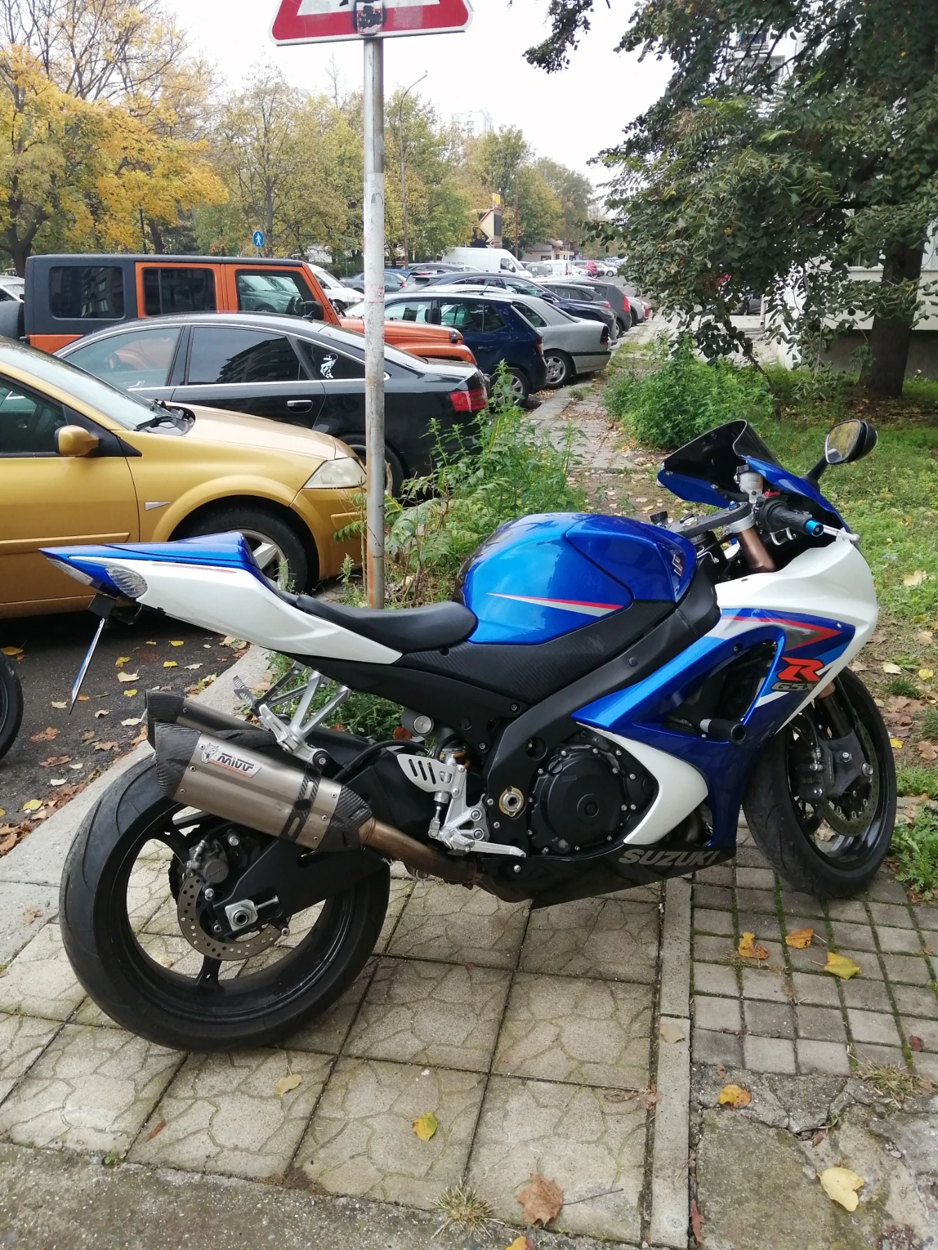Suzuki Gsxr K7 1000, снимка 2 - Мотоциклети и мототехника - 55426056