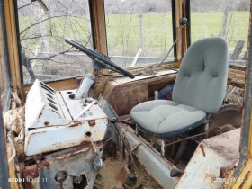 Трактор Болгар, снимка 3