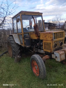 Трактор Болгар, снимка 4