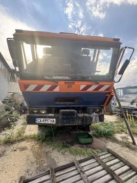 Други специализирани машини DAF 1900, снимка 4