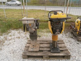 Трамбовки Друга WACKER* NOV VNOS, снимка 1