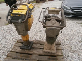 Трамбовки Друга WACKER* NOV VNOS, снимка 2