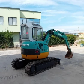 Обява за продажба на Багер Kobelco SK30UR-2 * НАЛИЧЕН * ТОП СЪСТОЯНИЕ *  ~31 198 лв. - изображение 4