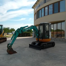 Обява за продажба на Багер Kobelco SK30UR-2 * НАЛИЧЕН * ТОП СЪСТОЯНИЕ *  ~31 198 лв. - изображение 1