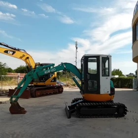 Обява за продажба на Багер Kobelco SK30UR-2 * НАЛИЧЕН * ТОП СЪСТОЯНИЕ *  ~31 198 лв. - изображение 1