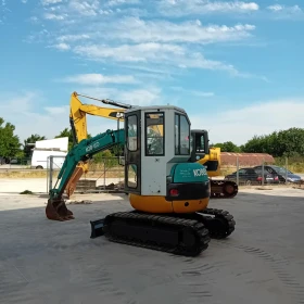 Обява за продажба на Багер Kobelco SK30UR-2 * НАЛИЧЕН * ТОП СЪСТОЯНИЕ *  ~31 198 лв. - изображение 2