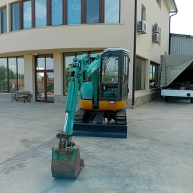 Обява за продажба на Багер Kobelco SK30UR-2 * НАЛИЧЕН * ТОП СЪСТОЯНИЕ *  ~31 198 лв. - изображение 7
