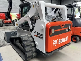 Мини челни товарачи Bobcat T650 HF С КОФА И ВИЛИЦИ ЛИЗИНГ | Auto.bg — изображение 4