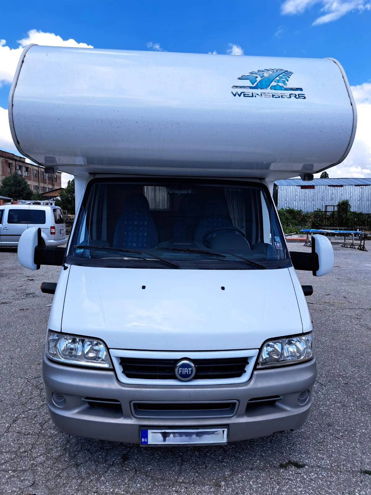 ������ Weinsberg X244 | Mobile.bg � ����������� 1