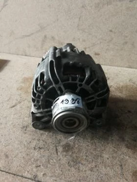 алтернатор RENAULT MEGANE3 1.5DCI 110HP -120A , снимка 1