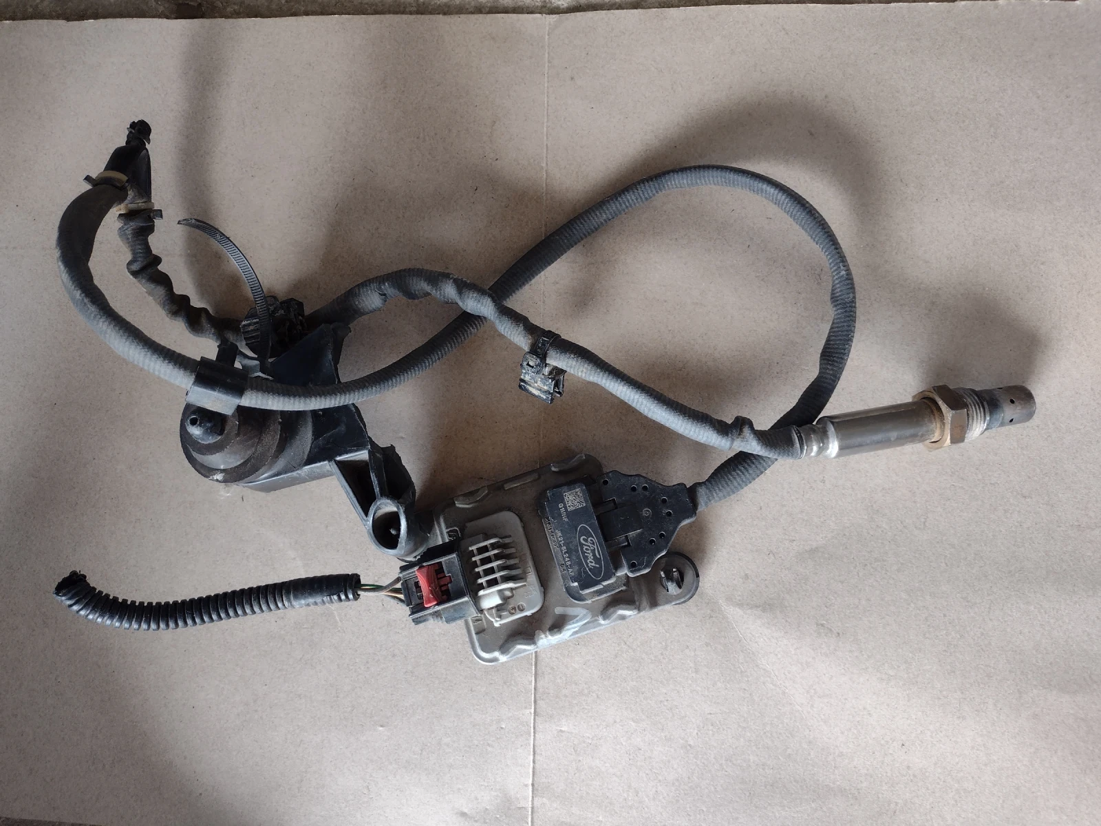 JK21-5L248-AF NOX   Ford Transit Custom  A2C13610200-05 | Mobile.bg   3