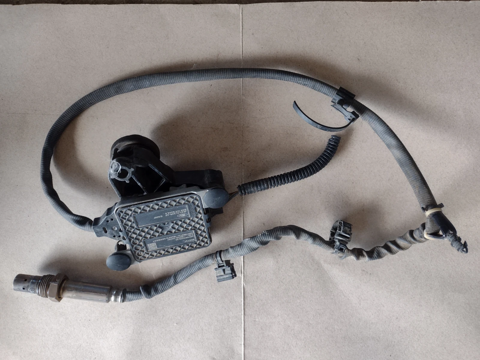 JK21-5L248-AF NOX   Ford Transit Custom  A2C13610200-05 | Mobile.bg   1