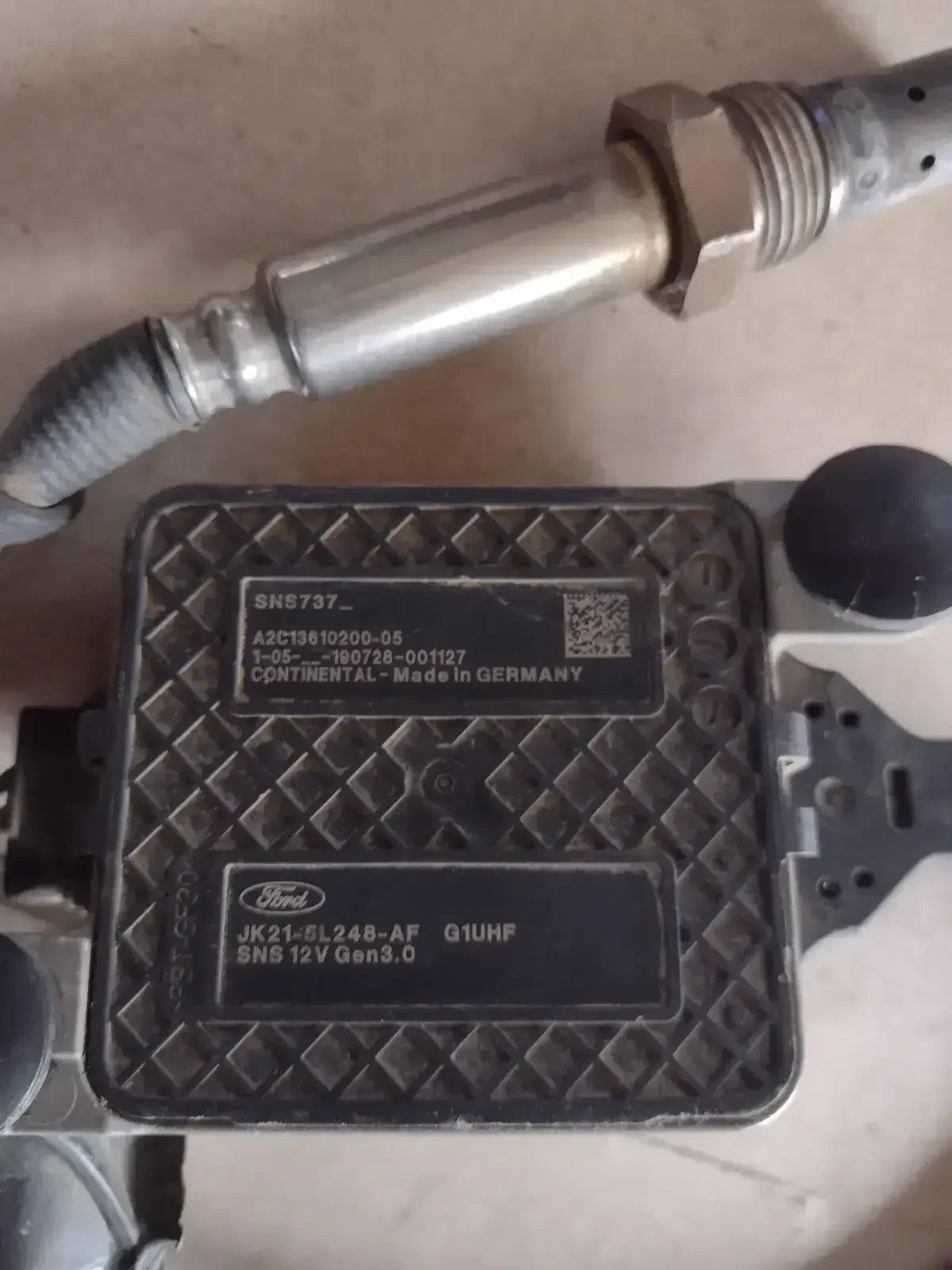 JK21-5L248-AF NOX   Ford Transit Custom  A2C13610200-05 | Mobile.bg   2