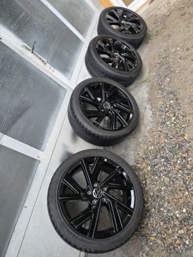 Гуми с джанти Goodyear 225/40R18, снимка 6