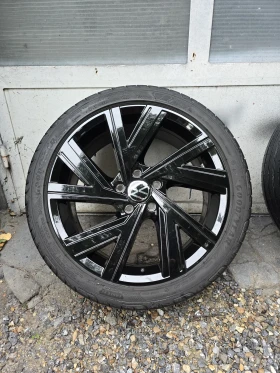 Гуми с джанти Goodyear 225/40R18, снимка 5