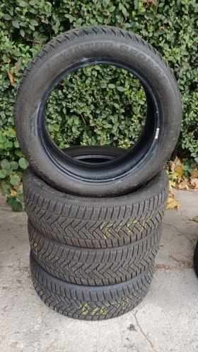 Гуми Зимни 205/60R16, снимка 1