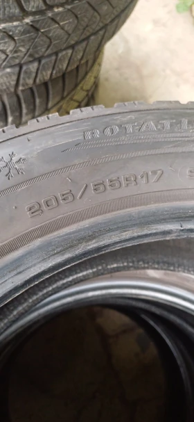 Гуми Зимни 205/60R16, снимка 5