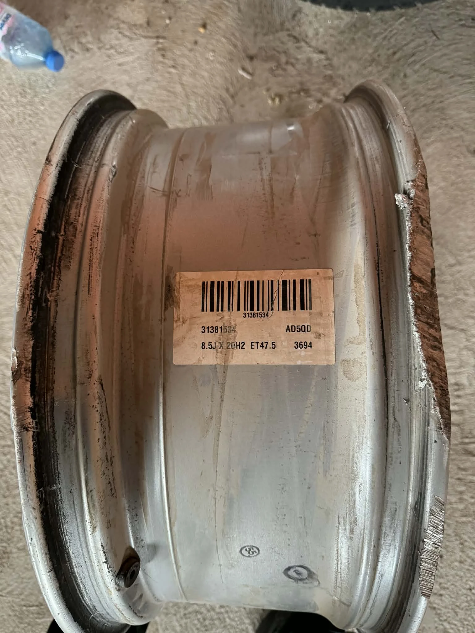 Джанти за Volvo S90, снимка 2 - Гуми и джанти - 54220247