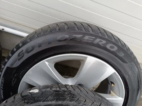 Гуми с джанти Pirelli 225/55R17, снимка 2 - Гуми и джанти - 49209442