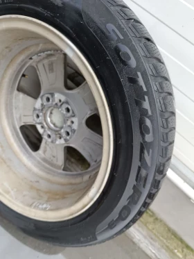 Гуми с джанти Pirelli 225/55R17, снимка 9 - Гуми и джанти - 49209442