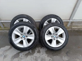 Гуми с джанти Pirelli 225/55R17, снимка 1 - Гуми и джанти - 49209442