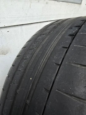Гуми с джанти Goodyear 225/40R18, снимка 4 - Гуми и джанти - 51861107