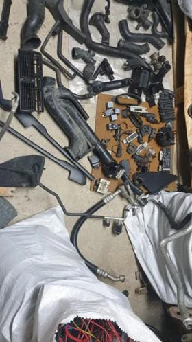 VW Golf Голф 4-1.8i turbo GTI на части, снимка 5