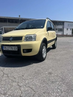 Fiat Panda 1.3 4x4