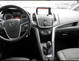 Opel Zafira Tourer 1.6 cdti ecoflex 136 hp., снимка 5