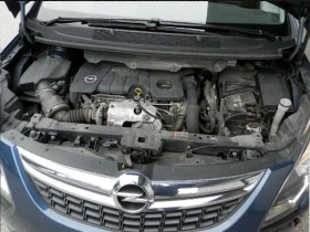 Opel Zafira Tourer 1.6 cdti ecoflex 136 hp., снимка 9