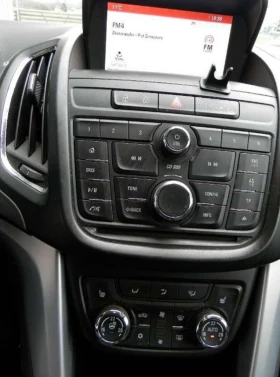 Opel Zafira Tourer 1.6 cdti ecoflex 136 hp., снимка 4