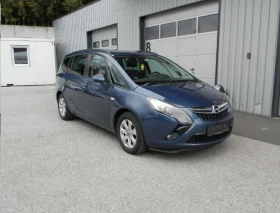 Opel Zafira Tourer 1.6 cdti ecoflex 136 hp., снимка 1