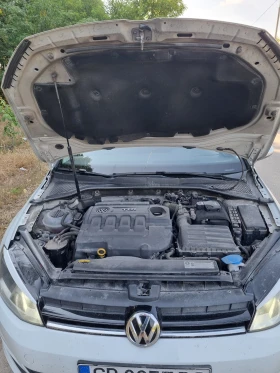 VW Golf 1, 6 TDI  110, снимка 10