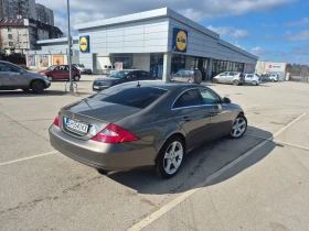 Mercedes-Benz CLS 320 3.2, снимка 9
