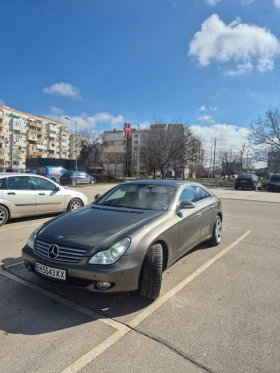 Mercedes-Benz CLS 320 3.2, снимка 2