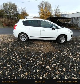 Peugeot 3008 Хибрид 4х4, снимка 3
