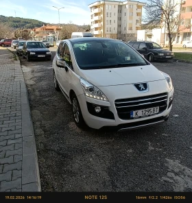 Peugeot 3008 Хибрид 4х4, снимка 1
