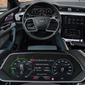 Audi E-Tron 55 Sportback Quattro S Line, снимка 9