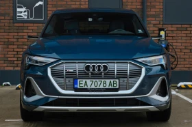 Audi E-Tron 55 Sportback Quattro S Line, снимка 2
