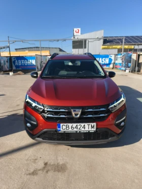 Dacia Jogger Extreme Eco-G 100 6+ 1, снимка 8