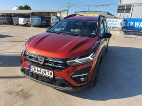 Dacia Jogger Extreme Eco-G 100 6+ 1, снимка 4